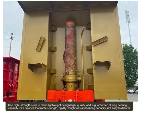 Sinotruk 12 Räder 30 Kubikmeter HOWO 40 Tonnen 8X4 Tipper-Dump Truck für Leistung