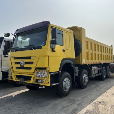 3 Achsen Hydraulischer Kipperanhänger 60 Tonnen 70 Tonnen Optionales Heben Dump Halbanhänger Lkw