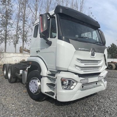 Sinotruk HOWO A7 6X4 40tons 420HP Anhängerkopf Schwerer Traktor für Ihr Produkt