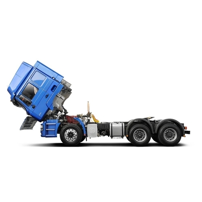 Sinotruk HOWO A7 6X4 40tons 420HP Anhängerkopf Schwerer Traktor für Ihr Produkt