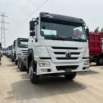 6×4 Segment Schwerlastwagen X3000 Traktorlastwagen mit Schwerlastleistung im Jahr 2024