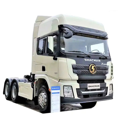 Rohrlose Reifen Design Lieferung Shacman X3000 Traktor Lkw Segment Schwerlastwagen mit Best