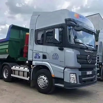 Rohrlose Reifen Design Lieferung Shacman X3000 Traktor Lkw Segment Schwerlastwagen mit Best