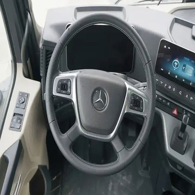 Russland Foton Cummins Motor Foton Auman Galaxy 4*2 Traktor Lkw Segment Schwerlastwagen