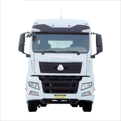 375/420/460HP 6X4 Traktor-Lkw-Kopf FAW J6p Lkw-Kopf mit Motorkapazität&gt; 8L und 1