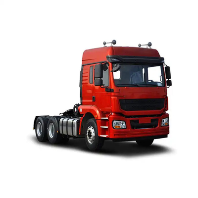 375/420/460HP 6X4 Traktor-Lkw-Kopf FAW J6p Lkw-Kopf mit Motorkapazität&gt; 8L und 1