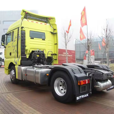 8.2 Tonnen Kapazität und Bestseller Traktor-Lkw mit Standard-Konfiguration Option