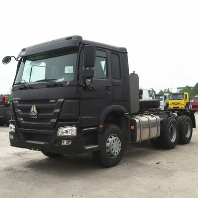 8.2 Tonnen Kapazität und Bestseller Traktor-Lkw mit Standard-Konfiguration Option