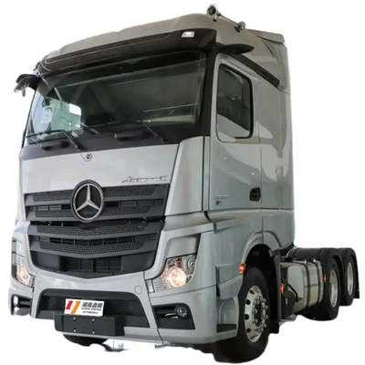 Höchstdrehmoment Nm 500-1000nm FAW Schwerlastwagen Diesel-Traktoren mit hoher Motorkapazität