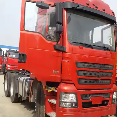 Chinesischer Chenglong H7 4X2 Traktor mit 8,2 Tonnen Lastkapazität und GCC-Zertifizierung