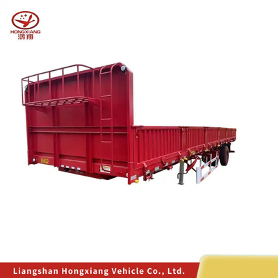Großkapazitäts-Dump-Semi-Trailer mit ABS-Anti-Block-Bremssystem und Anpassung