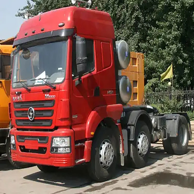 Super Performance Gebrauchtfahrzeuge Deutschland Auto-Traktor-Lkw mit Gesamtgewicht 5001-10000 kg