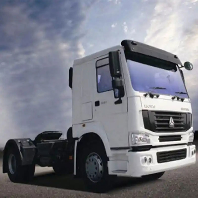 Super Performance Gebrauchtfahrzeuge Deutschland Auto-Traktor-Lkw mit Gesamtgewicht 5001-10000 kg