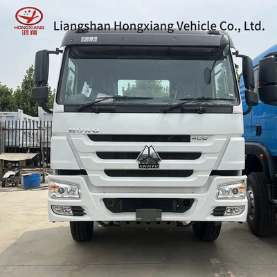 Hochdach-Traktor-Lkw mit 8,2 L-Motor und 8,2 t Lastkapazität