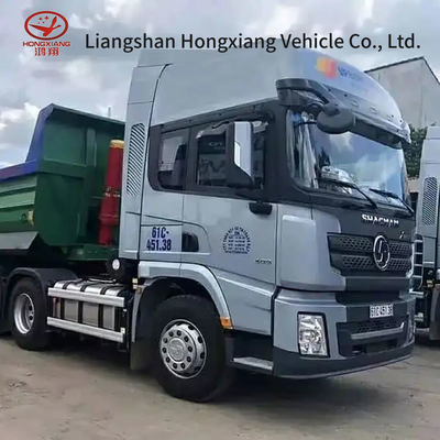 Linksgetrieben FAW Sinotruk HP Sino Traktor Lkw Bruttogewicht 5001-10000 Kg
