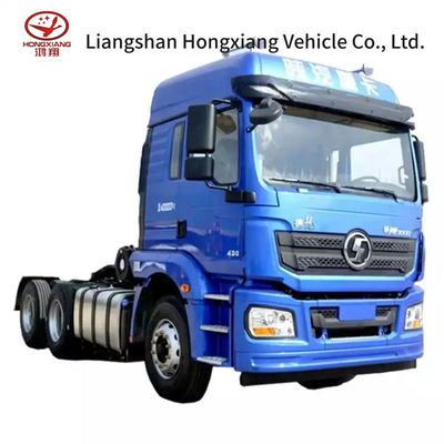 Linksgetrieben FAW Sinotruk HP Sino Traktor Lkw Bruttogewicht 5001-10000 Kg