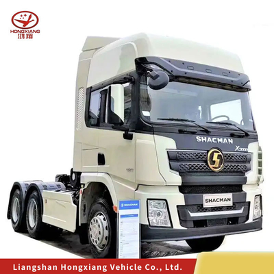 Sinotruk Gebraucht 6-Rad-Traktor-Lkw-Kopf für den Transport von Schwerlast