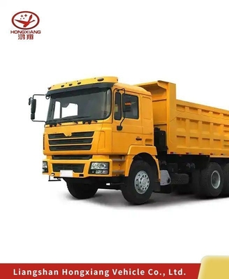 Volvo Fh Schwerlastwagen Automatischer Traktorlastwagen mit Luftfederung