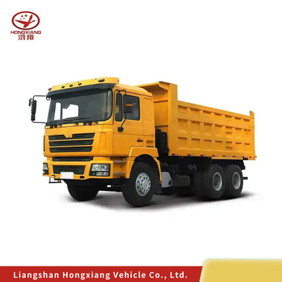 6×4 Antriebsrad HOWO Traktor-Lkw mit starker Leistung und Sitzen