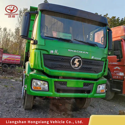 6×4 Antriebsrad HOWO Traktor-Lkw mit starker Leistung und Sitzen