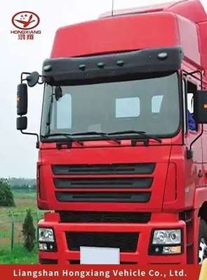 Mercedes Benz Actros Traktor-Lkw mit 1-Jahres-Nachverkaufsservice und Schwerlast-Design