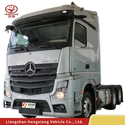 1 Jahr Kundendienst in gutem Zustand Gebraucht Sinotruk HOWO Traktor Trucks Kopf