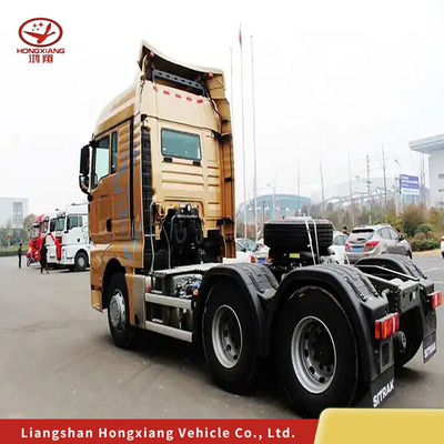 1 Jahr Kundendienst Sinotruk HOWO Traktor für HOWO Anhänger Traktorkopf