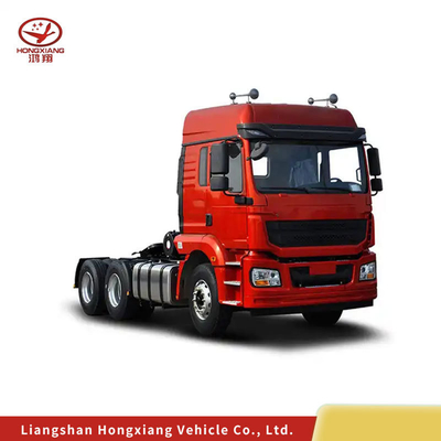 1 Jahr Kundendienst Sinotruk HOWO Traktor für HOWO Anhänger Traktorkopf