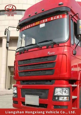 Anpassbar Dongfeng Tianlong Traktor Lkw Anhängerkopf Diesel Kraftstoff manuell/automatisch