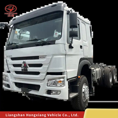 8L-Traktor-Zylinder-Lkw mit manuellem Fenster und Kraftstoffbehälter