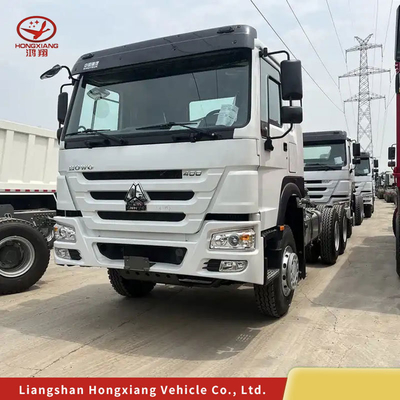 8L-Traktor-Zylinder-Lkw mit manuellem Fenster und Kraftstoffbehälter