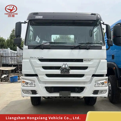 8L-Traktor-Zylinder-Lkw mit manuellem Fenster und Kraftstoffbehälter
