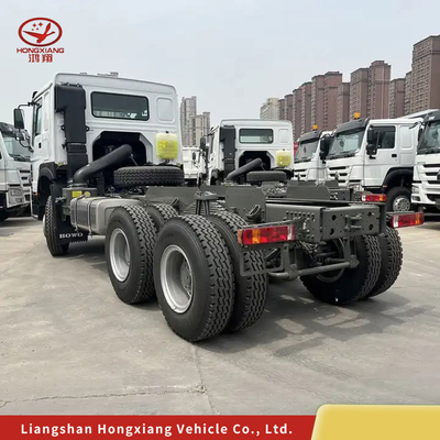 8L-Traktor-Zylinder-Lkw mit manuellem Fenster und Kraftstoffbehälter