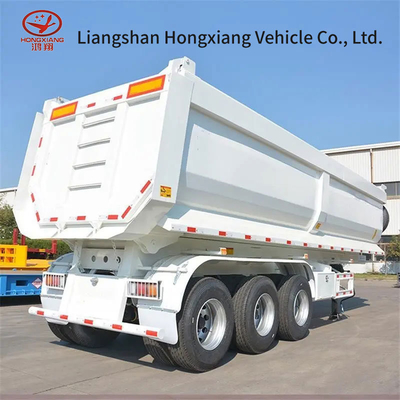 40ft Container Flatbed Semi-Trailer Truck mit 2240mm Laufbodenherstellung