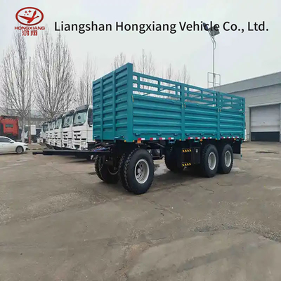 Selbstdumpffahrzeugen für Dump-LKW 13500X3000X1550 mm Nicht selbstdumpffahrzeuge