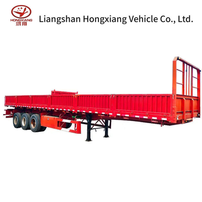 Selbstdumpffahrzeugen für Dump-LKW 13500X3000X1550 mm Nicht selbstdumpffahrzeuge