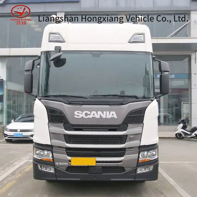 Schaman-Shahman-Modell-Traktor-Lkw mit manuellem Fenster und 1-Jahres-Nachverkaufsservice