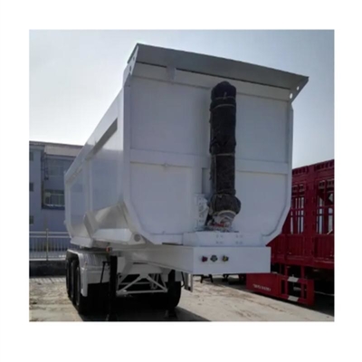 50 Tonnen Sinotruck HOWO 8X4 Dump Truck mit 13t Achse und Anpassung im Jahr 2023 Jahr