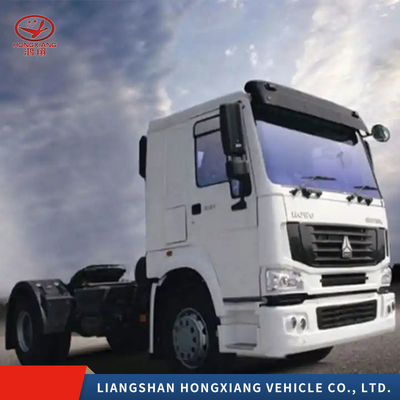 Schwerlastwagen Segment Hohan Traktor Traktor Kopf ISO zertifiziert und Hot Sellin