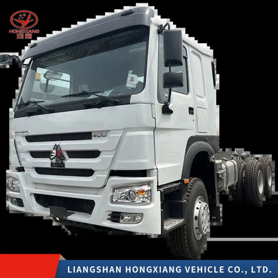 Schwerlastwagen Segment Hohan Traktor Traktor Kopf ISO zertifiziert und Hot Sellin