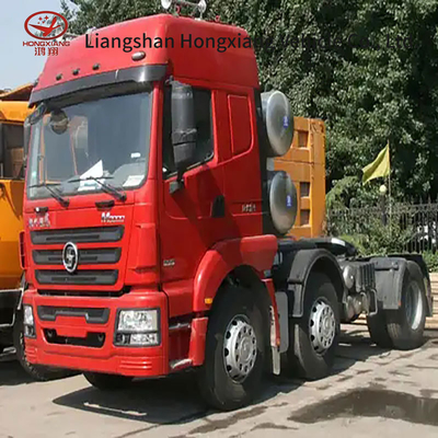 Rohrloser Reifen-Design Traktor-Lkw mit manuellen Fenstern zu erschwinglichen Preisen in Usbekistan