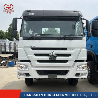 Dongfeng Anhänger-Traktor-Lkw mit maximalem Drehmoment Nm 500-1000nm und Motorkapazität&gt; 8L