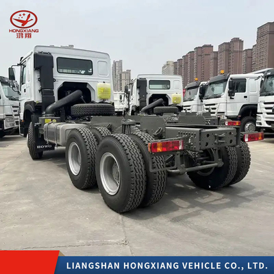 Dongfeng Anhänger-Traktor-Lkw mit maximalem Drehmoment Nm 500-1000nm und Motorkapazität&gt; 8L