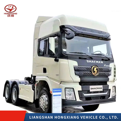 ECE-zertifizierter Sinotruk HOWO Euro-Traktor mit Weichai-Motor und manuellem Fenster