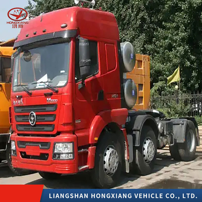8.2 Tonnen Leistung &gt; 450 PS HOWO Traktor Lkw Transportkopf mit Transport