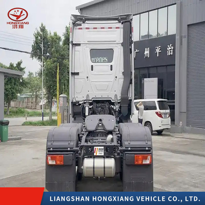 8.2 Tonnen Leistung &gt; 450 PS HOWO Traktor Lkw Transportkopf mit Transport