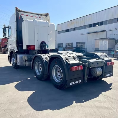 Sinotruk HOWO T7 6X4/8X4 A7/T7 10/12 Räder 18-25cbm Schwerlast-Tipper-Dump-Truck/Ladgetruck