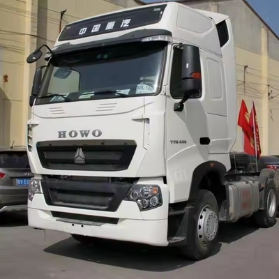 Sinotruk HOWO T7 6X4/8X4 A7/T7 10/12 Räder 18-25cbm Schwerlast-Tipper-Dump-Truck/Ladgetruck
