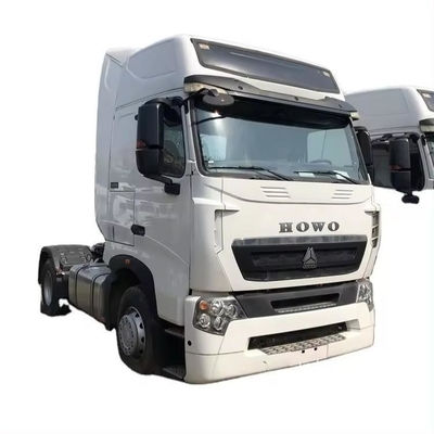 Anpassung 8,2 t Euro5euro6 HOWO T7 CNG-Traktoren für chinesische Fabriken