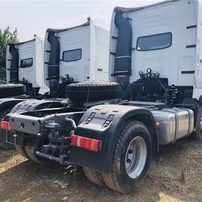 HOWO A7 T7 LNG CNG-Traktor Euro3 mit 1-Jahres-Anpassung des Kundendienstes
